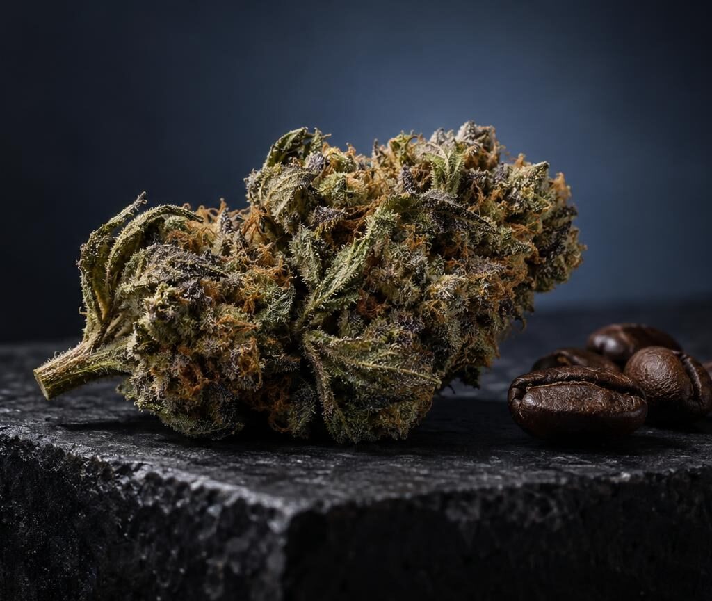 Biscotti weed: genética, sabor y parentesco con Gelato y Cookies