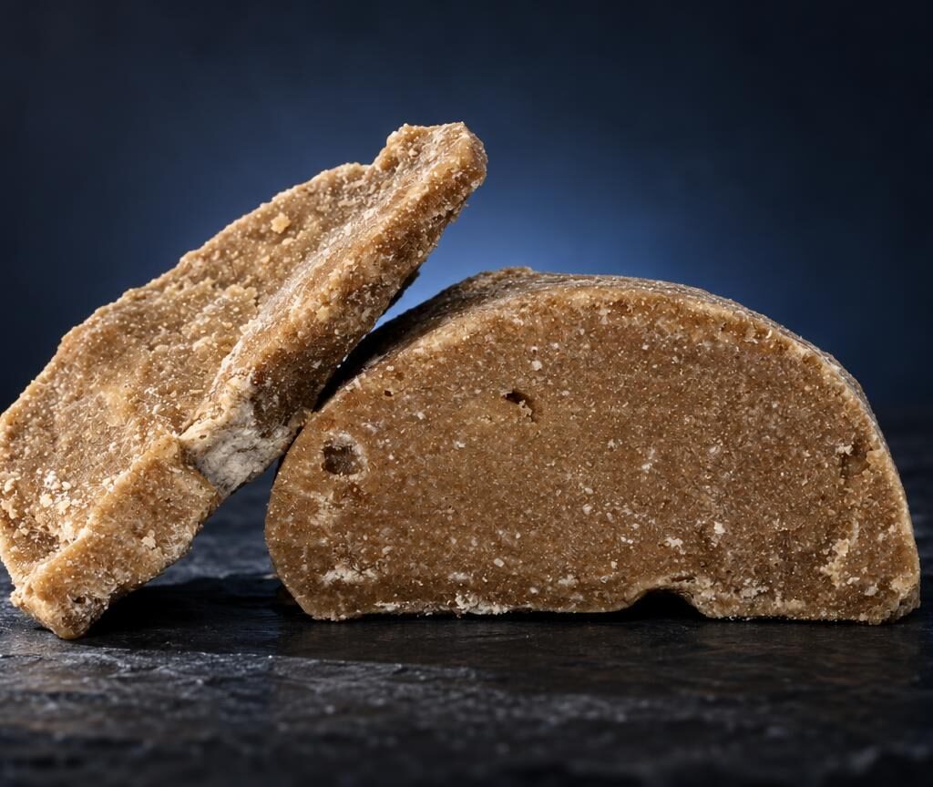 Fresh frozen hash: qué es, precio y cómo distinguirlo