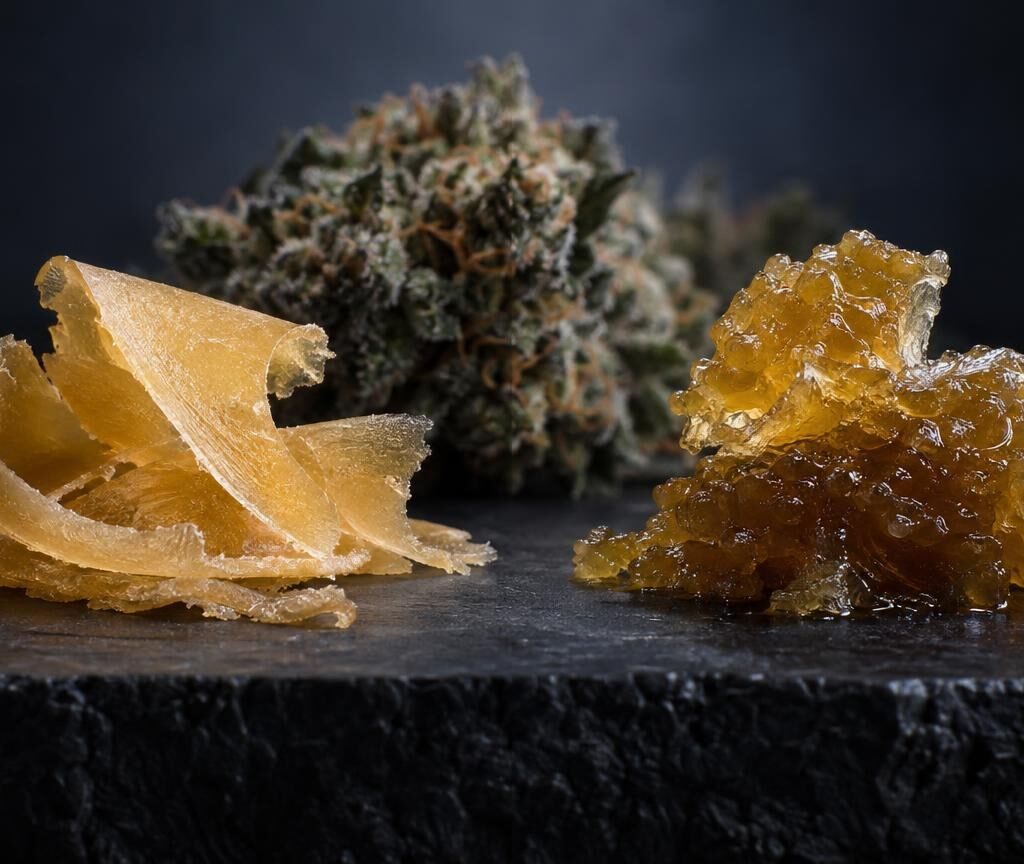 Rosin y live rosin: qué es, cómo se hace y en qué se diferencia de la resina