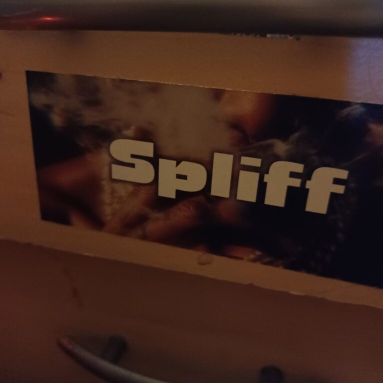 Opinión de cliente Amnesia con foto - Spliff