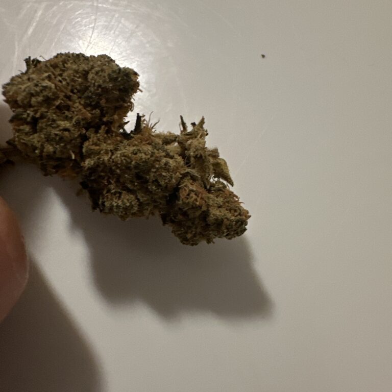 Opinión de cliente Amnesia - 30% THCX con foto - Spliff
