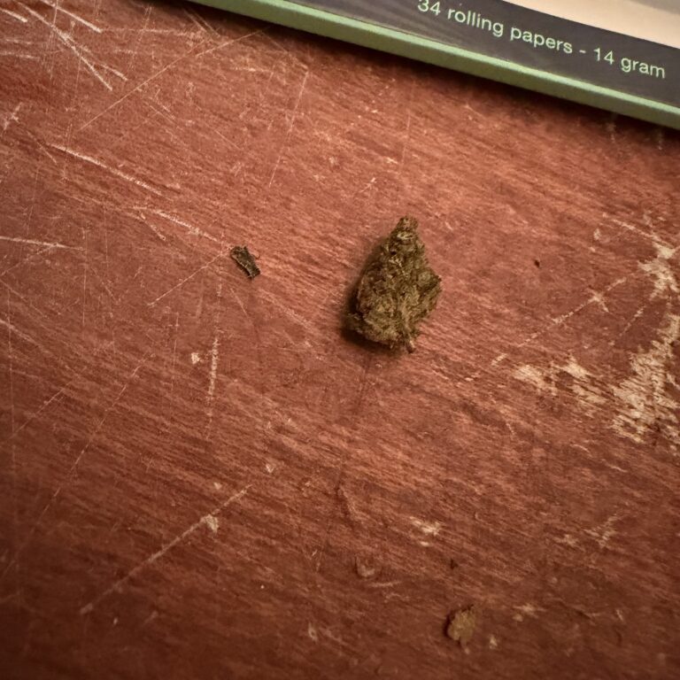 Click to view full screen Opinión de cliente Banana Berry con foto - Spliff