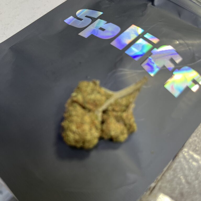 Click to view full screen Opinión de cliente Banana Berry con foto - Spliff