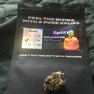 Opinión de cliente Big Buddha con foto - Spliff