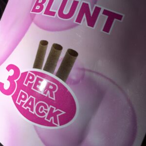 Opinión de cliente Blunt Zelta Hemp Wraps con foto - Spliff