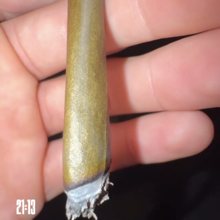 Click to view full screen Opinión de cliente Blunt Zelta Hemp Wraps con foto - Spliff