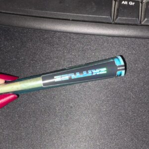 Opinión de cliente Caja de 3 porros pre-enrollados de CBD - Amnesia con foto - Spliff