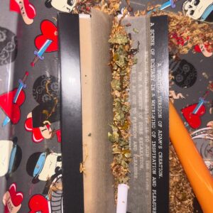 Opinión de cliente Gelato 33 - 25% THCX (Copie) con foto - Spliff