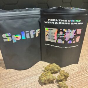 Opinión de cliente Gelato 33 - 25% THCX (Copie) con foto - Spliff