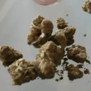 Opinión de cliente Bubble Gum con foto - Spliff