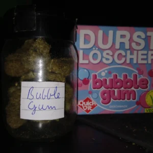 Opinión de cliente Bubble Gum con foto - Spliff