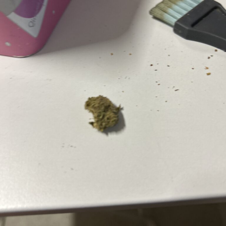 Click to view full screen Opinión de cliente Bubble Gum con foto - Spliff