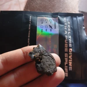 Opinión de cliente Cereal Milk Hash - 45% CBN con foto - Spliff
