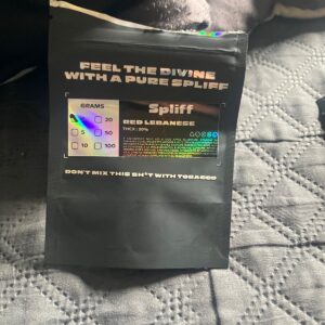 Opinión de cliente Charas - 30% THCX con foto - Spliff