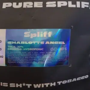 Opinión de cliente Charlotte Angel con foto - Spliff