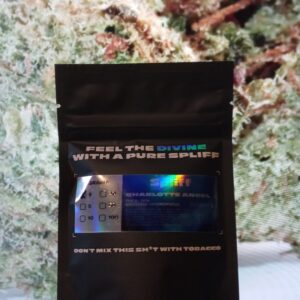 Opinión de cliente Charlotte Angel con foto - Spliff