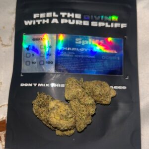 Opinión de cliente Charlotte Angel con foto - Spliff