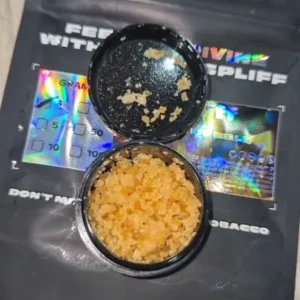 Opinión de cliente Cristal Bubble con foto - Spliff