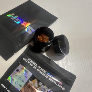 Opinión de cliente Cristal Bubble con foto - Spliff