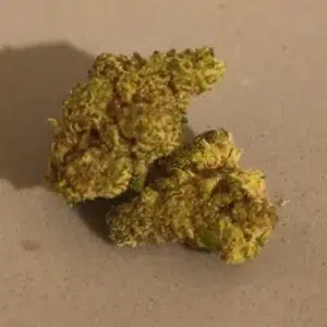 Opinión de cliente Diamond Kush - 60% THCX con foto - Spliff