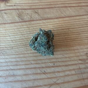 Opinión de cliente Diamond Kush - 60% THCX con foto - Spliff