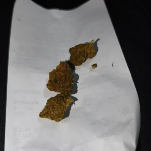 Opinión de cliente Diamond Kush - 60% THCX con foto - Spliff