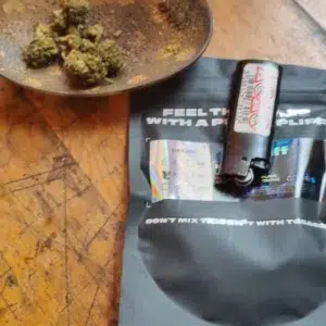 Opinión de cliente Dream Berry con foto - Spliff