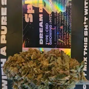 Opinión de cliente Dream Diesel con foto - Spliff