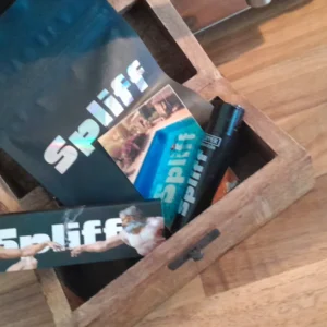Opinión de cliente Encendedor Clipper con foto - Spliff