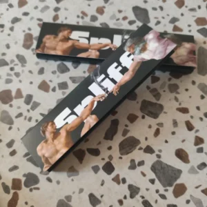 Opinión de cliente Hojas finas X32 con foto - Spliff