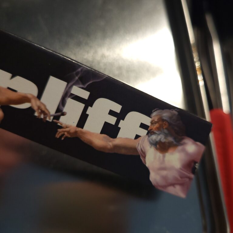 Click to view full screen Opinión de cliente Hojas finas X32 con foto - Spliff
