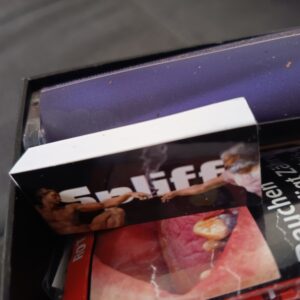 Opinión de cliente Tonc Spliff con foto - Spliff