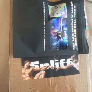 Opinión de cliente Frozen con foto - Spliff
