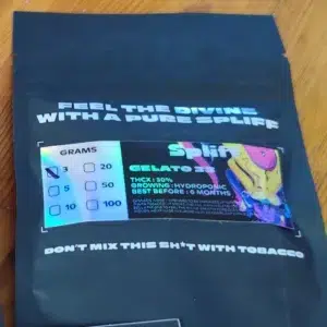 Opinión de cliente Gelato 33 - 25% THCX con foto - Spliff