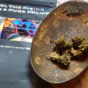 Opinión de cliente Gelato Cali USA con foto - Spliff