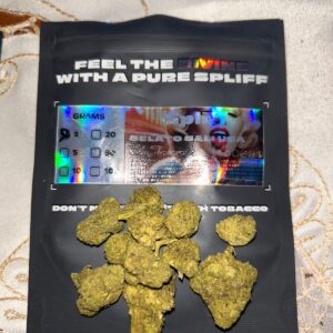 Opinión de cliente Gelato Cali USA con foto - Spliff