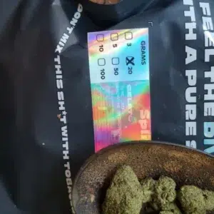 Opinión de cliente Gelato con foto - Spliff