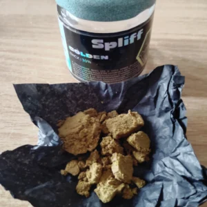 Opinión de cliente Golden Crystal con foto - Spliff