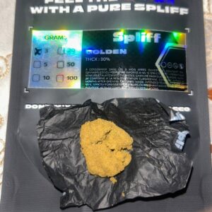 Opinión de cliente Golden Crystal con foto - Spliff