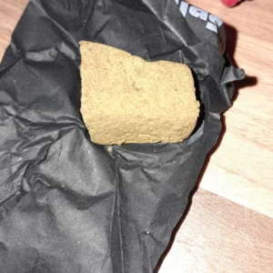 Opinión de cliente Golden Crystal con foto - Spliff