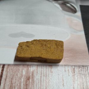 Opinión de cliente Golden Crystal con foto - Spliff