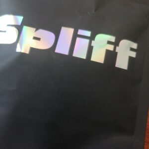 Opinión de cliente Golden Crystal con foto - Spliff