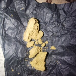 Opinión de cliente Golden Crystal con foto - Spliff