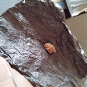 Opinión de cliente Golden Crystal con foto - Spliff