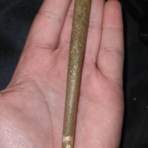 Opinión de cliente Golden Crystal con foto - Spliff