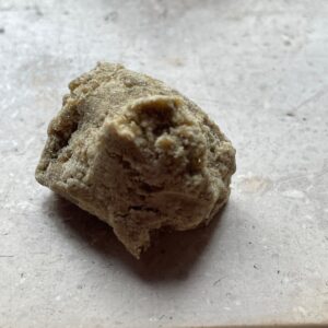 Opinión de cliente Golden Hash - 80% con foto - Spliff