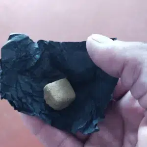 Opinión de cliente Golden Hash - 80% con foto - Spliff