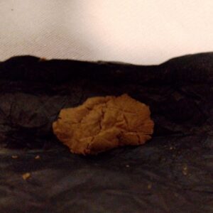 Opinión de cliente Golden Hash - 80% con foto - Spliff