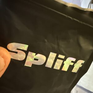 Opinión de cliente Gorilla Glue - 25% THCX con foto - Spliff