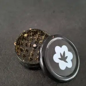Opinión de cliente Mini Grinder con foto - Spliff